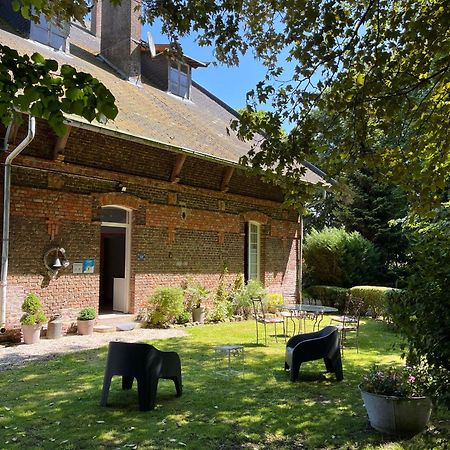 Bed and Breakfast Ferme De L'Abbaye Dury  Экстерьер фото