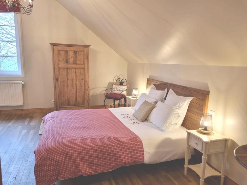 Bed and Breakfast Ferme De L'Abbaye Dury  Экстерьер фото