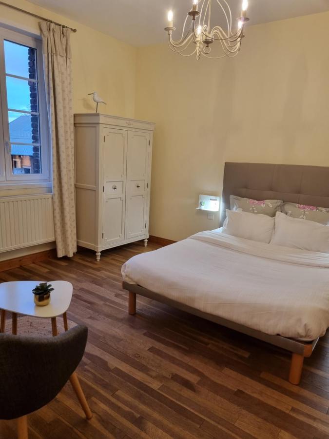Bed and Breakfast Ferme De L'Abbaye Dury  Экстерьер фото