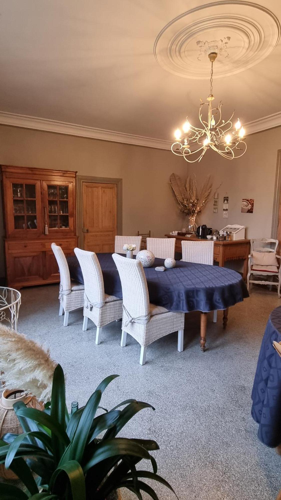 Bed and Breakfast Ferme De L'Abbaye Dury  Экстерьер фото