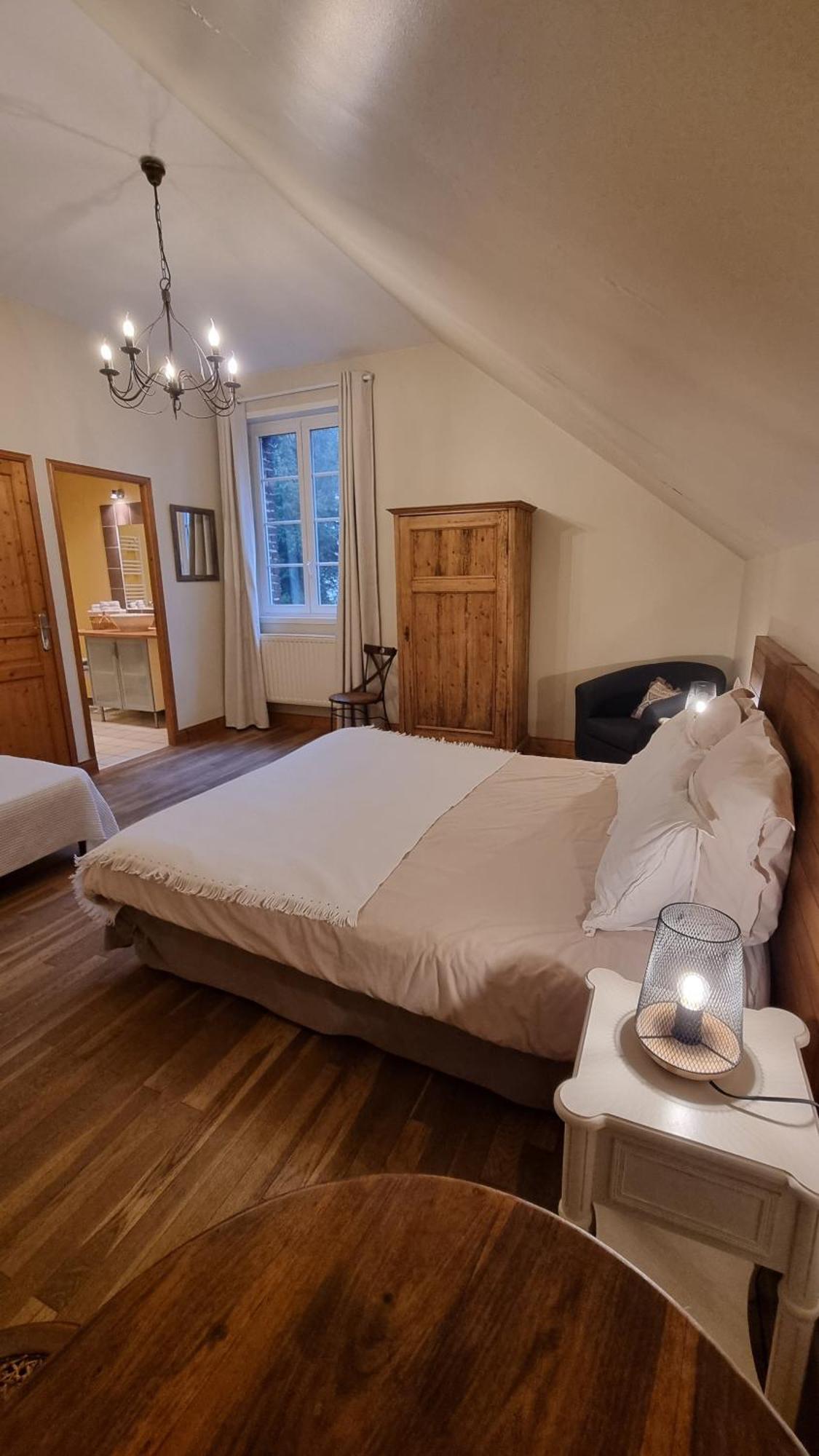 Bed and Breakfast Ferme De L'Abbaye Dury  Экстерьер фото